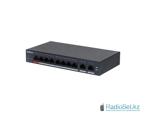 Коммутатор Dahua DH-CS4010-8GT-110